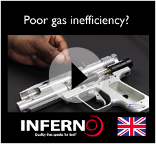 <Poor gas inefficency>